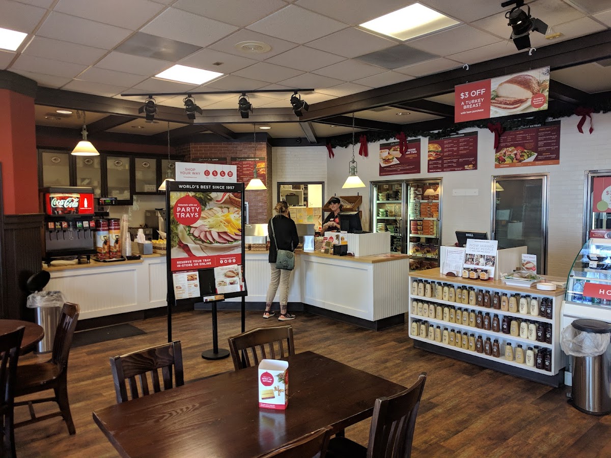 The Honey Baked Ham Company